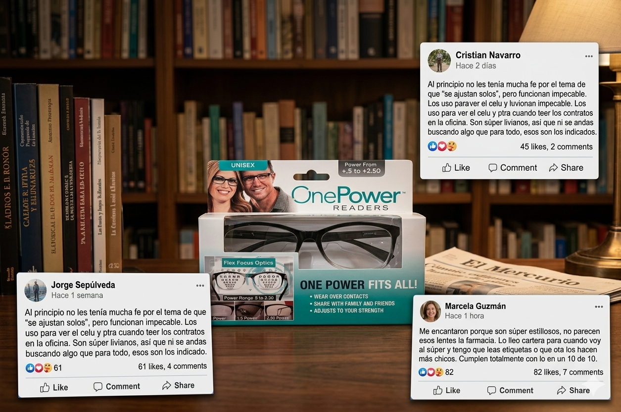 Lentes One Power EVO