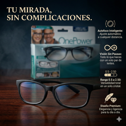 Lentes One Power EVO