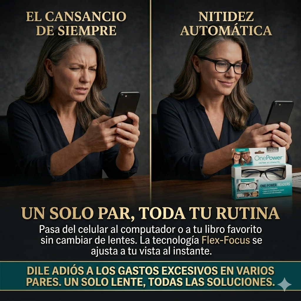 Lentes One Power EVO