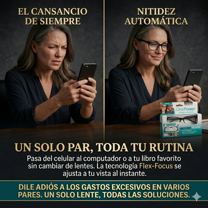 Lentes One Power EVO